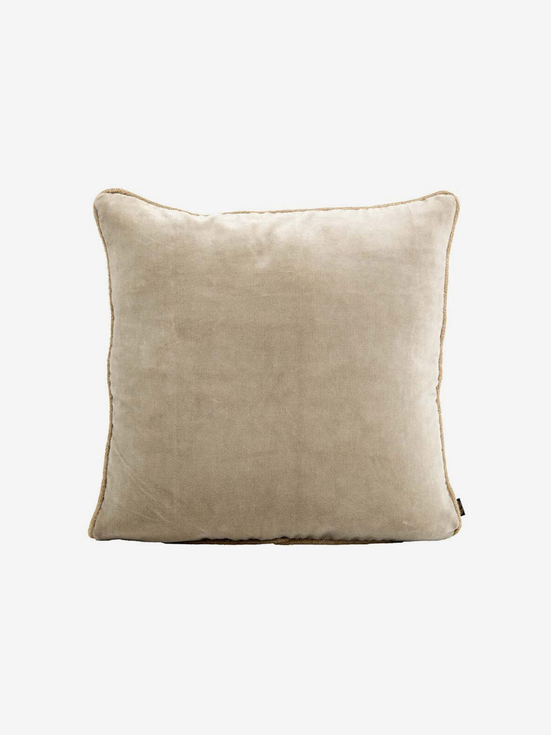 COUSSIN NEW DELHI CRAIE 45x45 - HAOMY - Chalk , Home design Bensimon