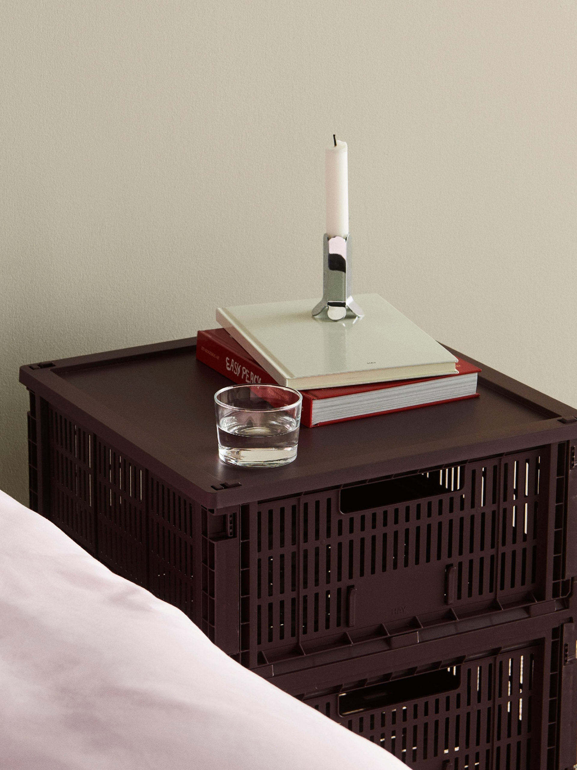 CAISSE CRATE BORDEAUX T.M - HAY - Bordeaux , Home design Bensimon