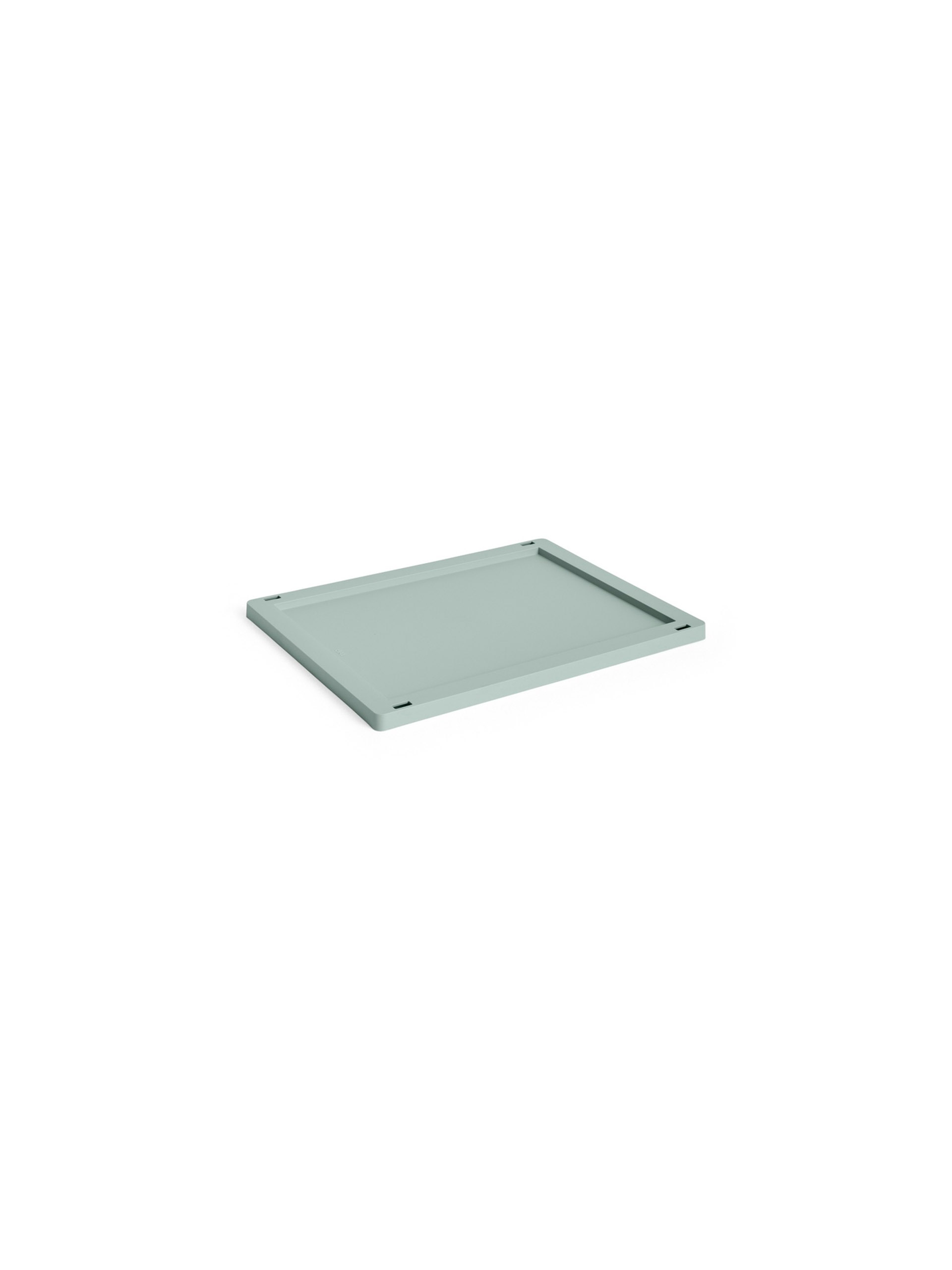 COUVERCLE CAISSE CRATE SAUGE T.M - HAY - Sage , Home design Bensimon