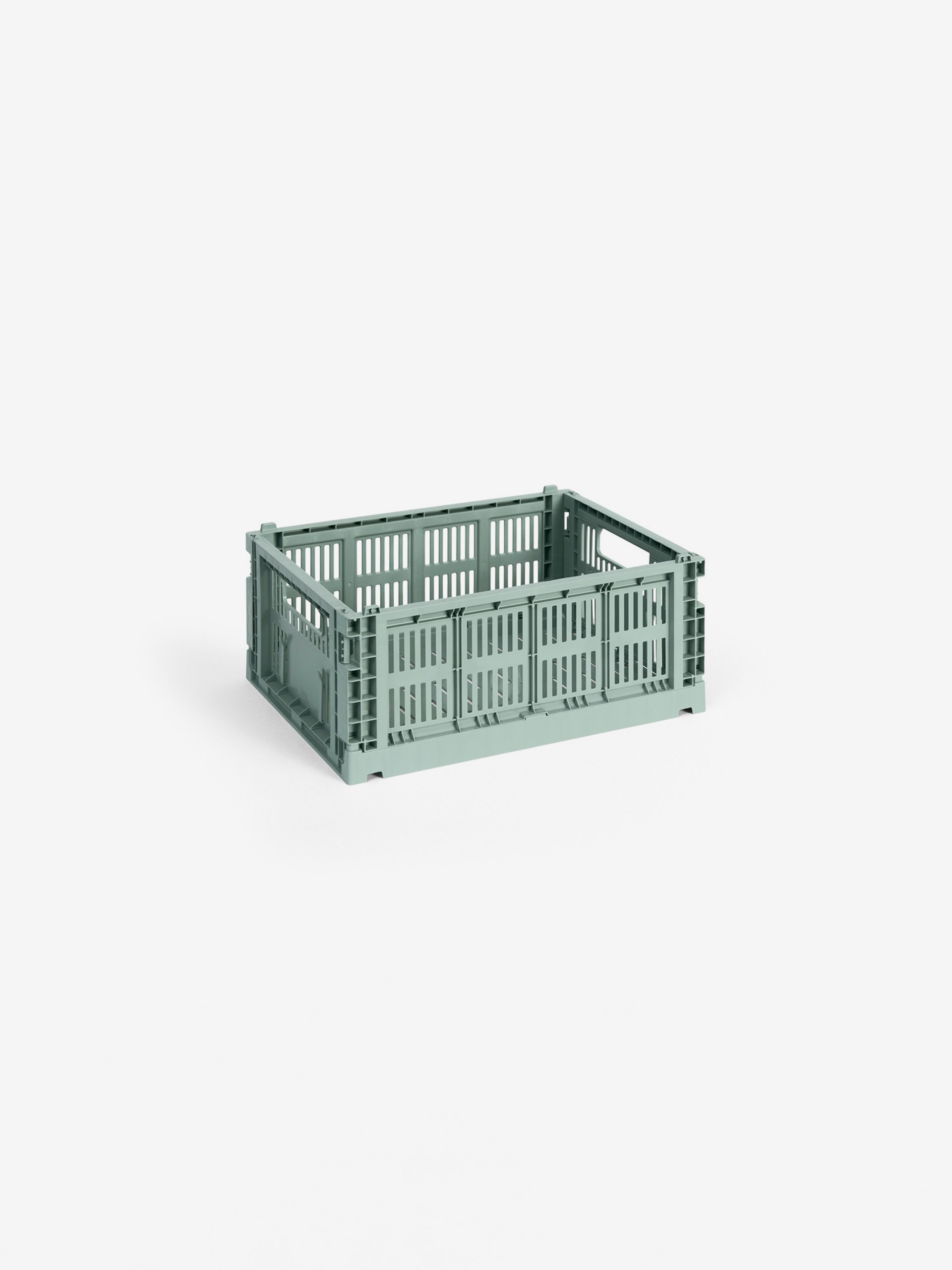 CAISSE CRATE SAUGE T.M - HAY - Sage , Home design Bensimon
