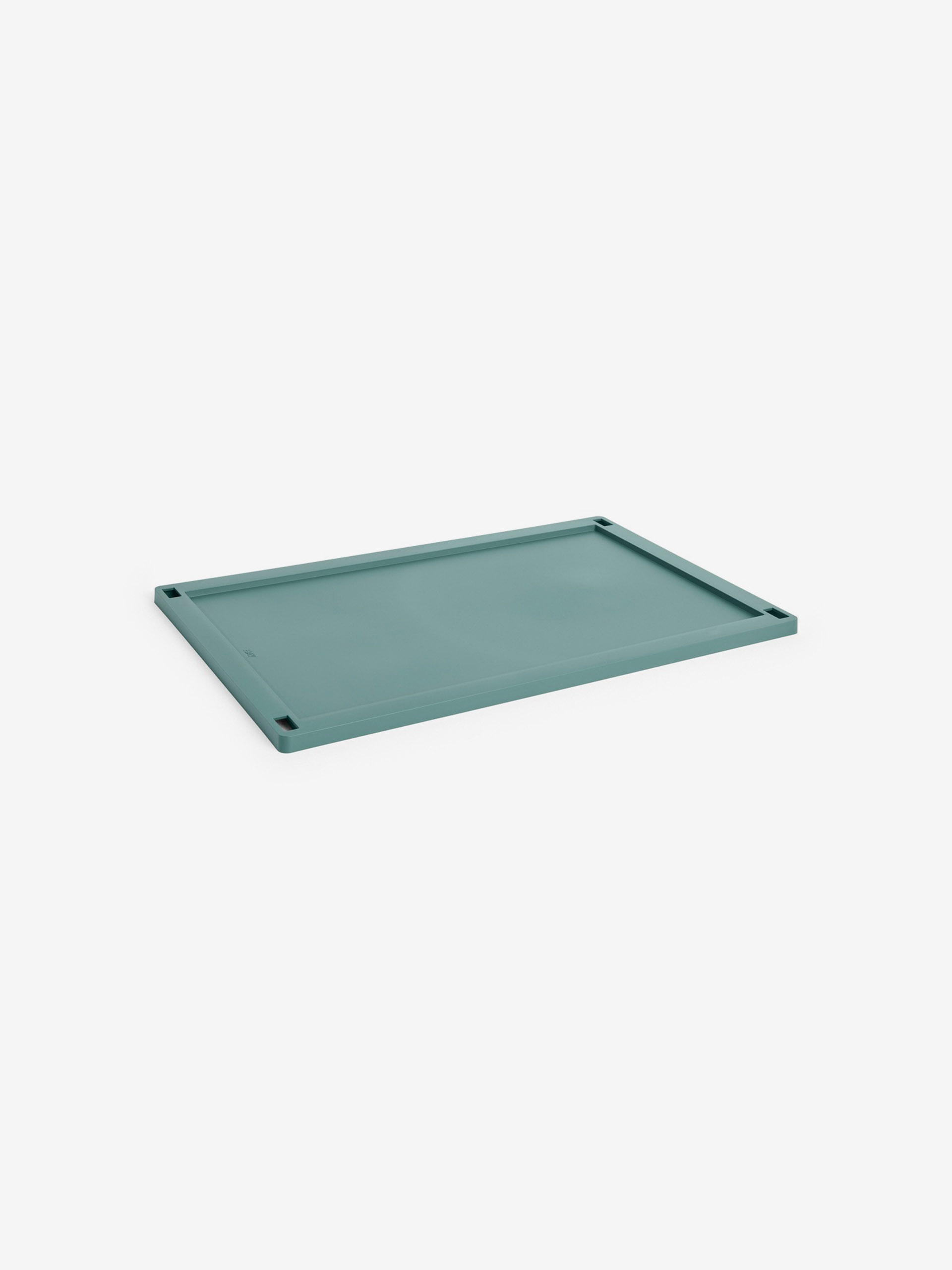 COUVERCLE CAISSEDARK GREEN T.L - HAY - Green , Home design Bensimon