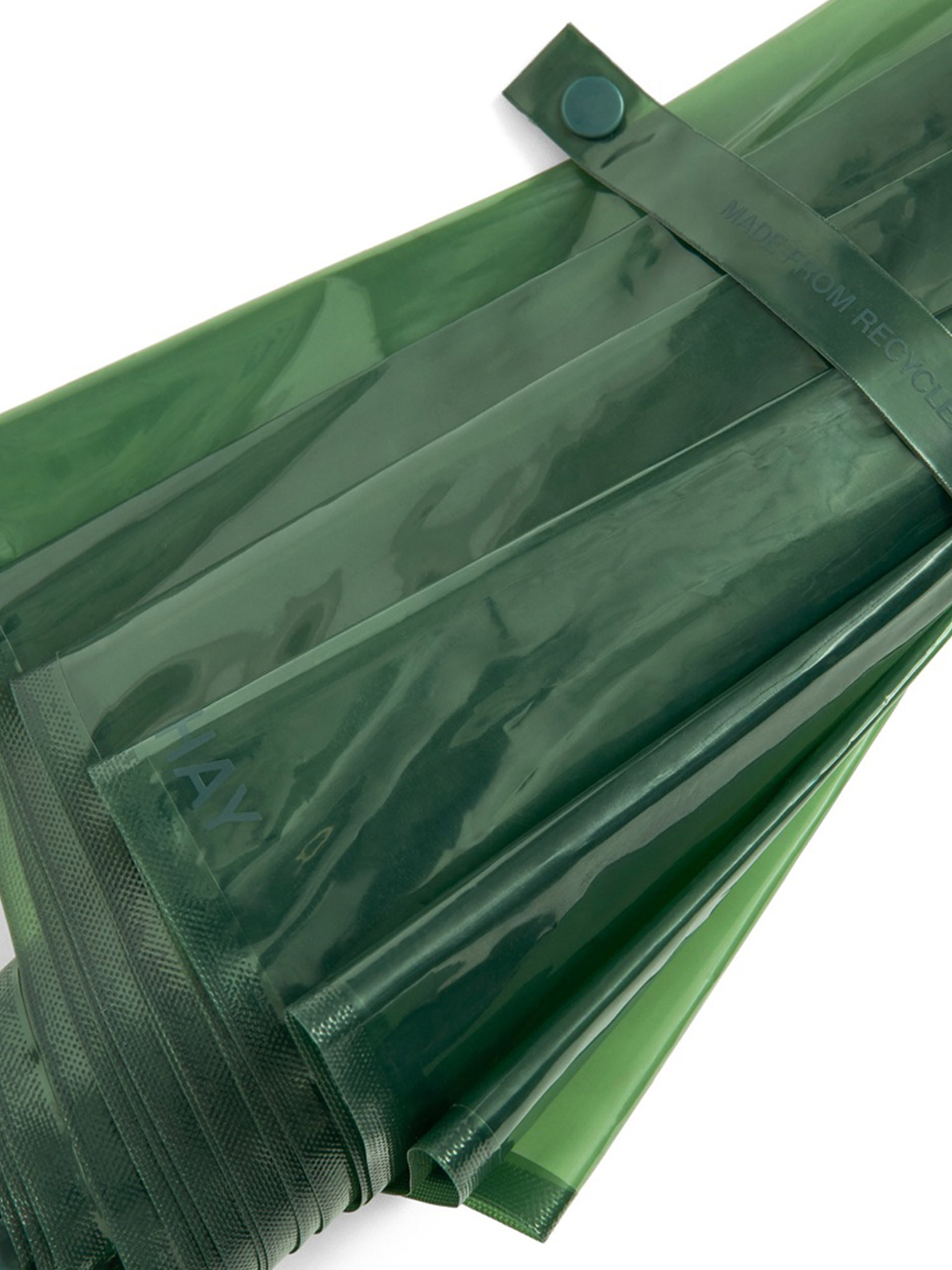 PARAPLUIE CANOPY VERT - HAY - Green , Home design Bensimon