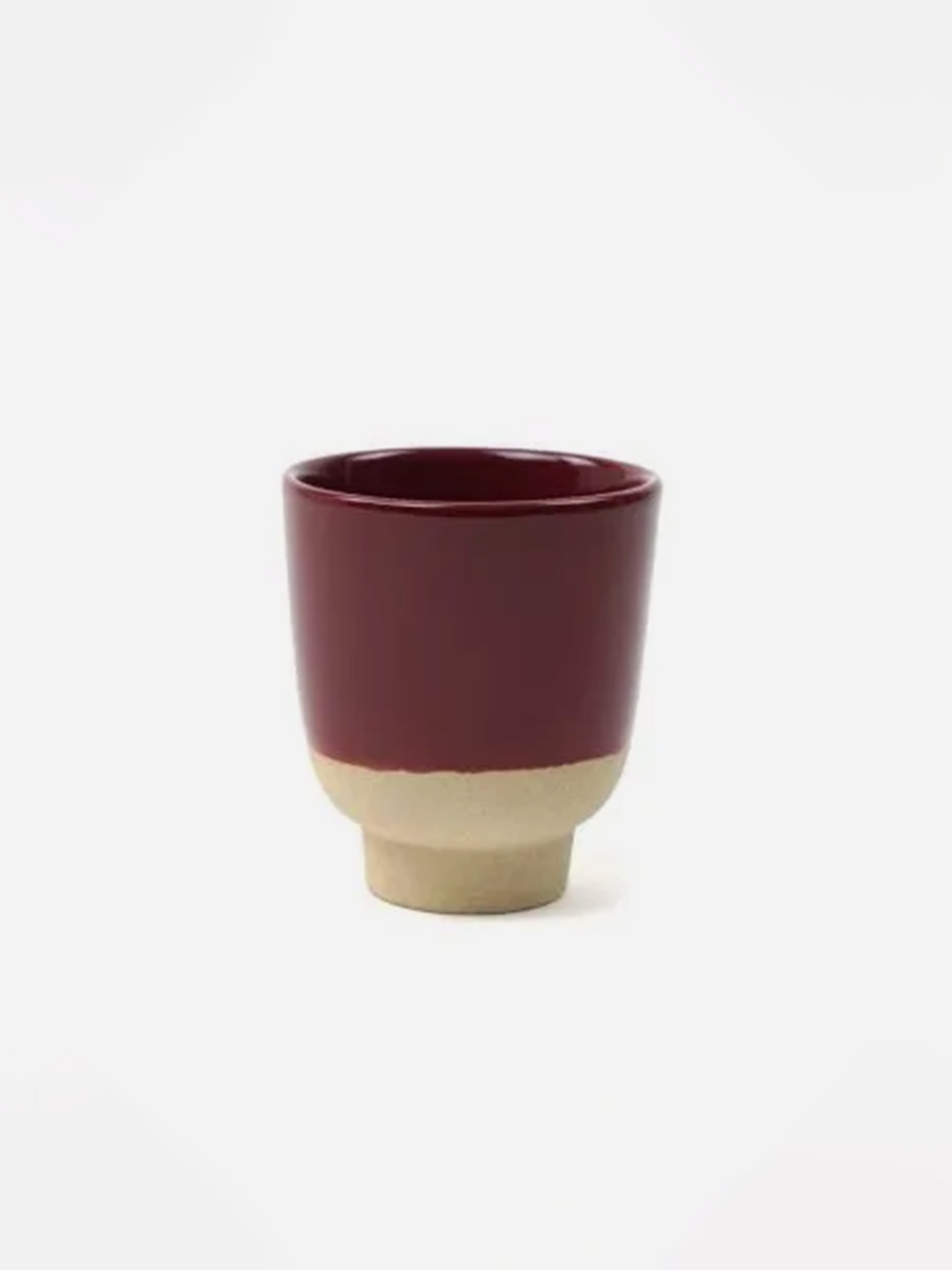 TASSE RUTUNDA T.M - KINTA - Red , Home design Bensimon