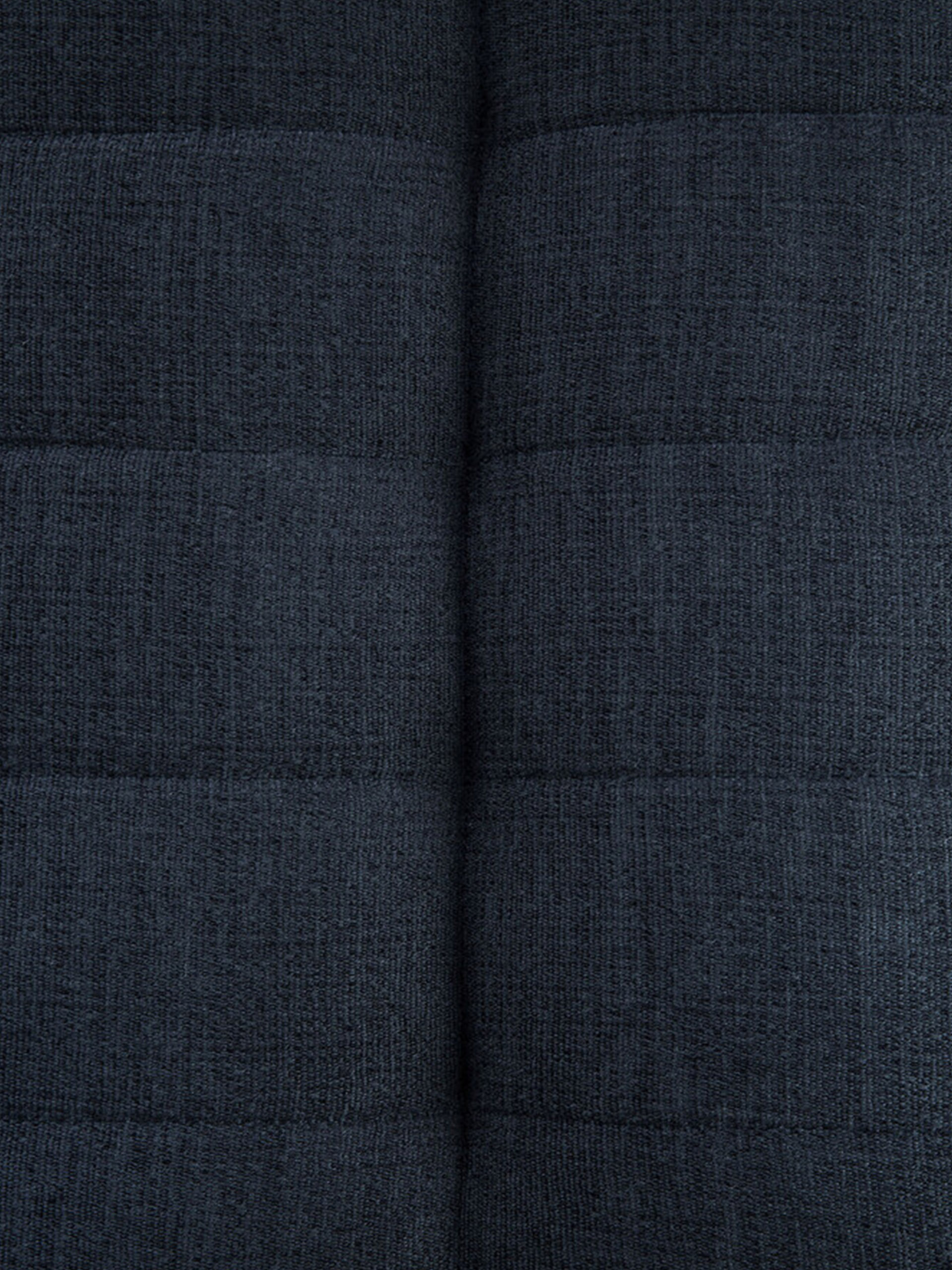 CANAPE N701 JACQUES DENEEF - ETHNICRAFT - Graphite , Home design Bensimon