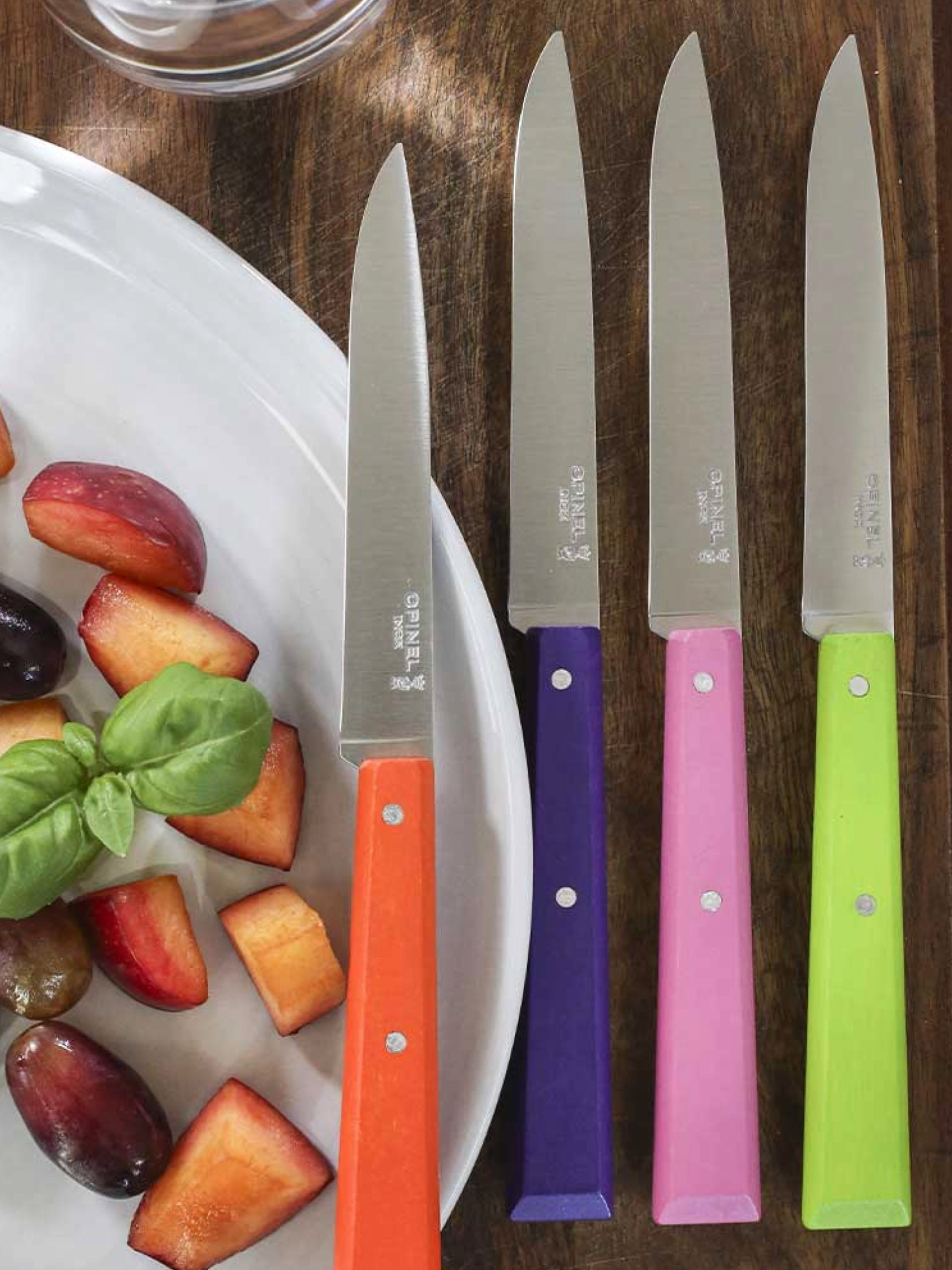 Coffret Bon appétit pop - OPINEL - Multicolored , Home design Bensimon