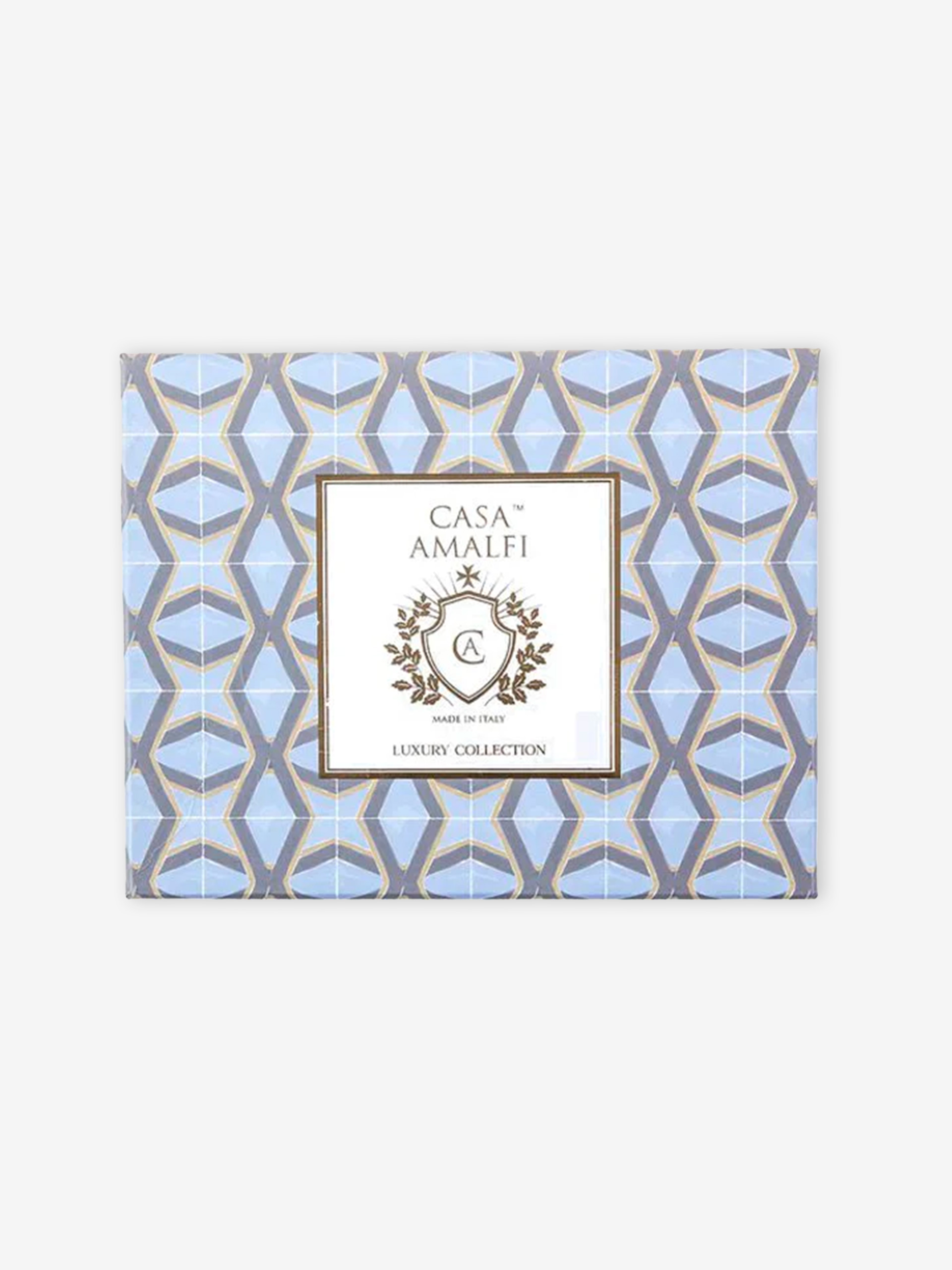 SAVON VESUVIUS - CASA AMALFI -  Blue , Home design Bensimon