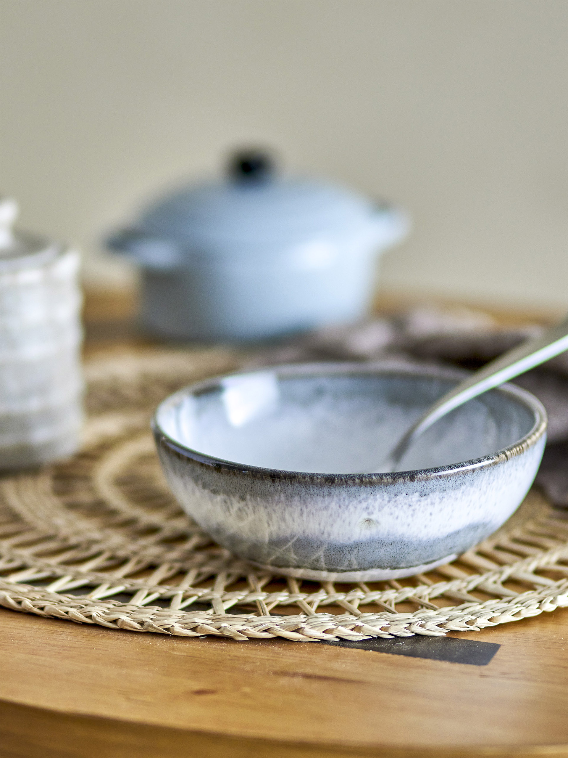 BOL PAULA - BLOOMINGVILLE - Grey , Home design Bensimon