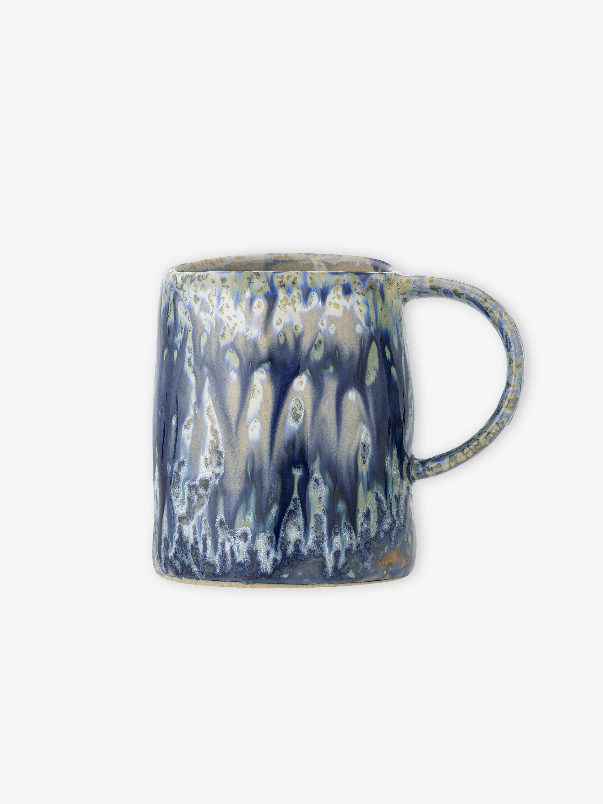 TASSE YORI - BLOOMINGVILLE -  Blue , Home design Bensimon