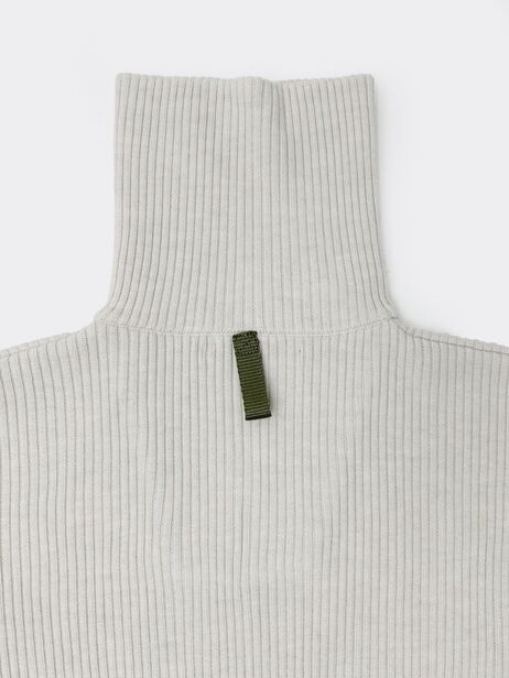PULL GREGO BENSIMON EDITION -  Ecru , Ready-to-wear Bensimon