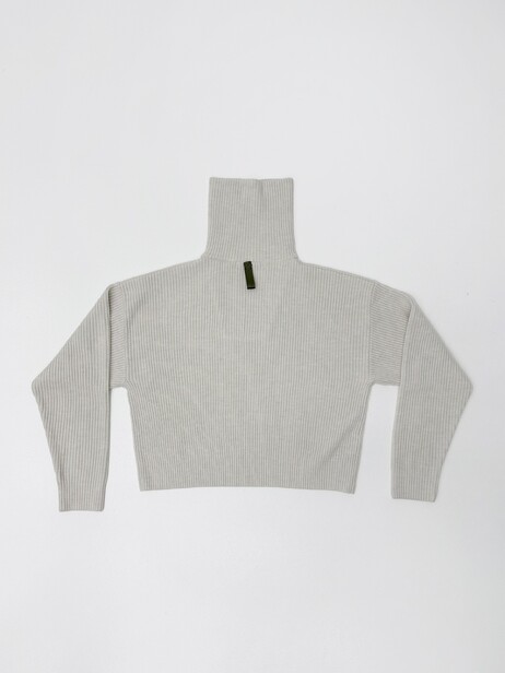 PULL GREGO BENSIMON EDITION -  Ecru , Ready-to-wear Bensimon