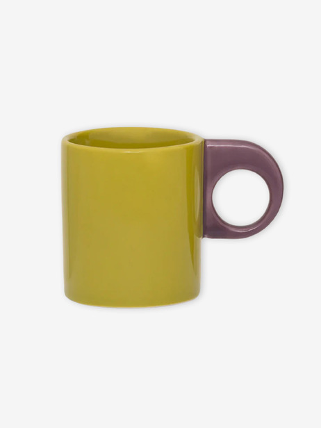 TASSE ESPRESSO NISSA VERT - URBAN NATURE CULTURE -  Green , Home design Bensimon