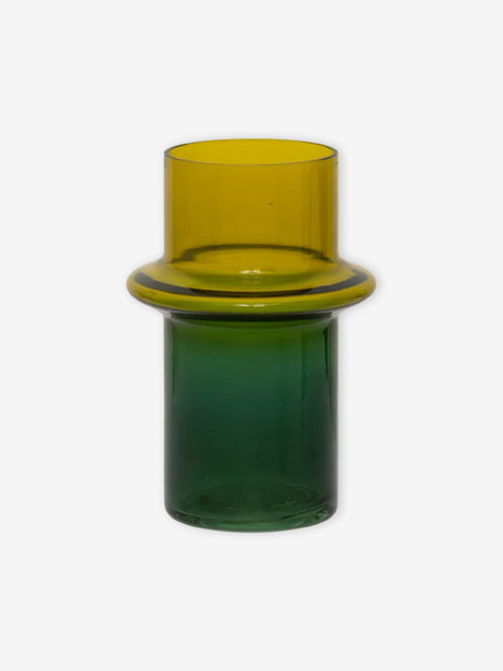 VASE MUNTER EVERGREEN - URBAN NATURE CULTURE -  Green , Home design Bensimon