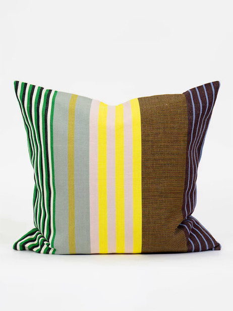COUSSIN MICHELLE 50x50 - WORLD OF CRAFT -  Multicolored , Home design Bensimon