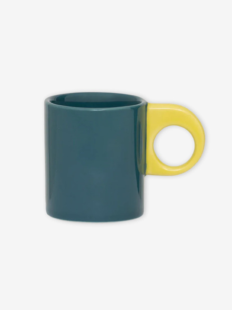 TASSE ESPRESSO NISSA BLEU - URBAN NATURE CULTURE -  Blue , Home design Bensimon