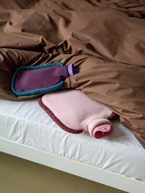 MINI BOUILLOTTE - SUITE 702 -  Aubergine , Home design Bensimon 