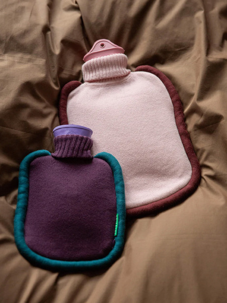 MINI BOUILLOTTE - SUITE 702 -  Aubergine , Home design Bensimon