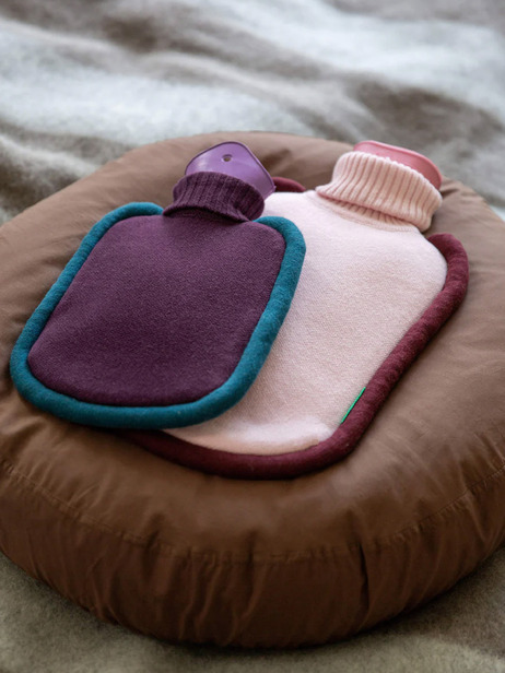 MINI BOUILLOTTE - SUITE 702 -  Aubergine , Home design Bensimon