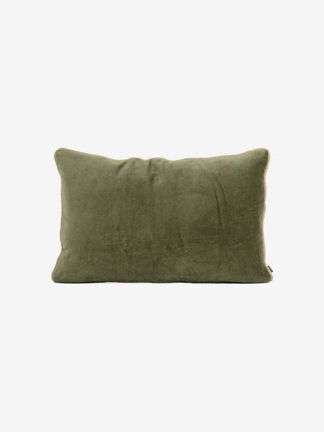 COUSSIN NEW DELHI KAKI 40x60 - HAOMY -  Khaki , Home design Bensimon