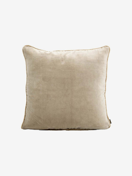 COUSSIN NEW DELHI CRAIE 45x45 - HAOMY -  Chalk , Home design Bensimon