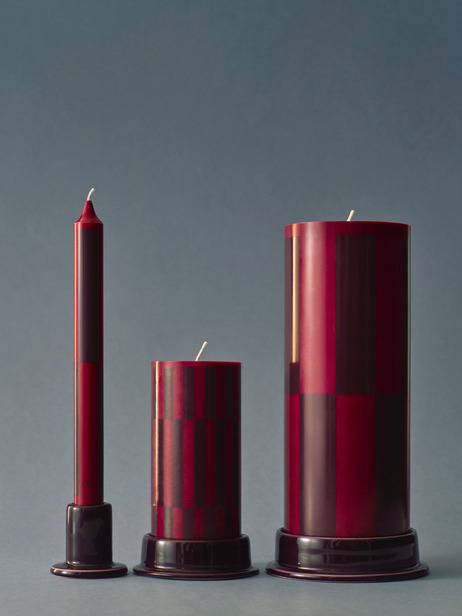 COLUMN CANDLE BORDEAUX T.S - HAY -  Bordeaux , Home design Bensimon