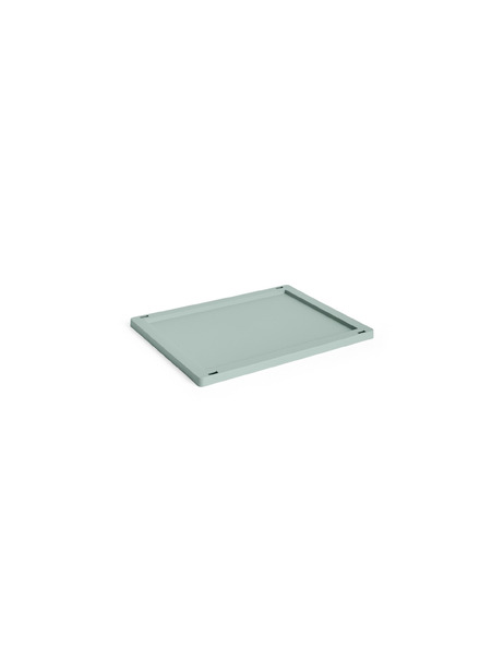 COUVERCLE CAISSE CRATE SAUGE T.M - HAY -  Sage , Home design Bensimon
