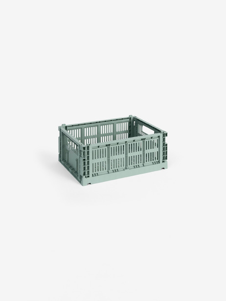 CAISSE CRATE SAUGE T.M - HAY -  Sage , Home design Bensimon