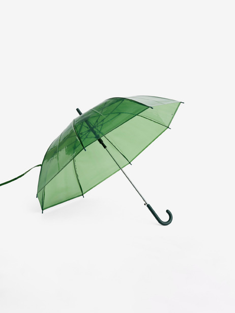PARAPLUIE CANOPY VERT - HAY -  Green , Home design Bensimon