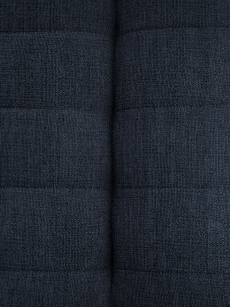 CANAPE N701 JACQUES DENEEF - ETHNICRAFT -  Graphite , Home design Bensimon