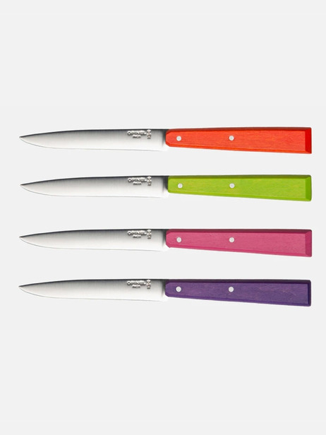 Coffret Bon app&eacute;tit pop - OPINEL -  Multicolored , Home design Bensimon