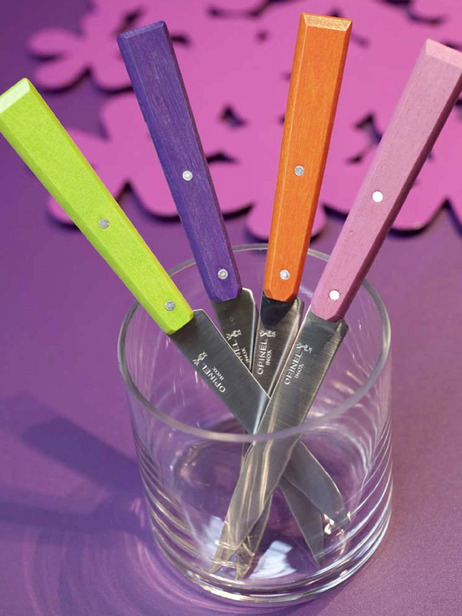 Coffret Bon appétit pop - OPINEL -  Multicolored , Home design Bensimon