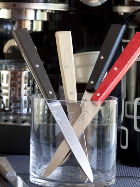 Coffret Bon appétit loft - OPINEL -  Multicolored , Home design Bensimon