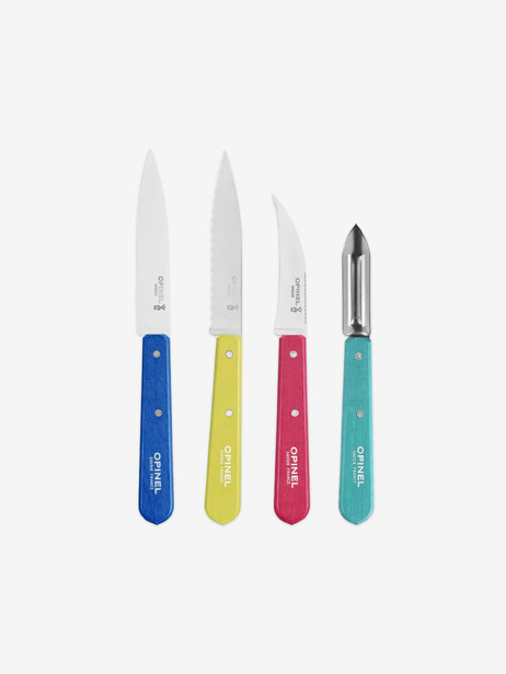 Coffret les essentiels pop 80 - OPINEL -  Multicolored , Home design Bensimon
