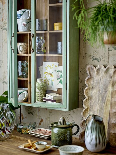 BOL RHONDA - BLOOMINGVILLE -  Green , Home design Bensimon