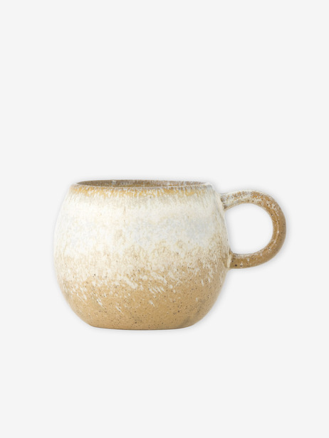 TASSE ESPRESSO PAULA - BLOOMINGVILLE -  Beige , Home design Bensimon