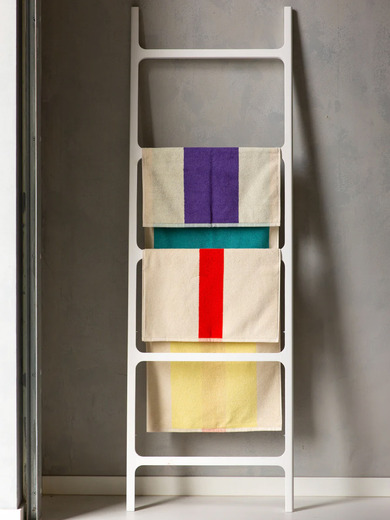 SERVIETTE 50x100 - SUITE 702 -  Turquoise , Home design Bensimon