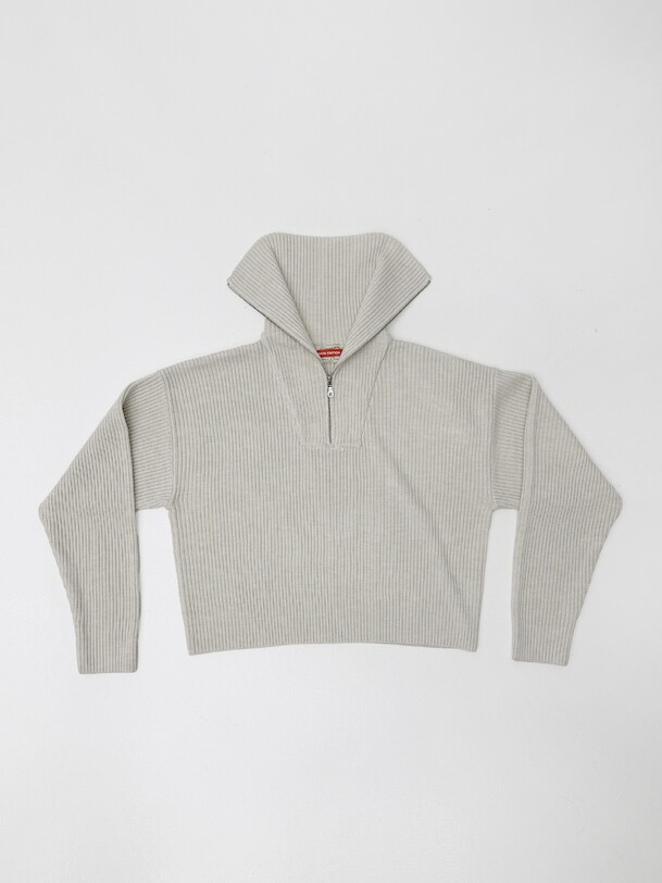 PULL GREGO BENSIMON EDITION -  Ecru , Ready-to-wear Bensimon