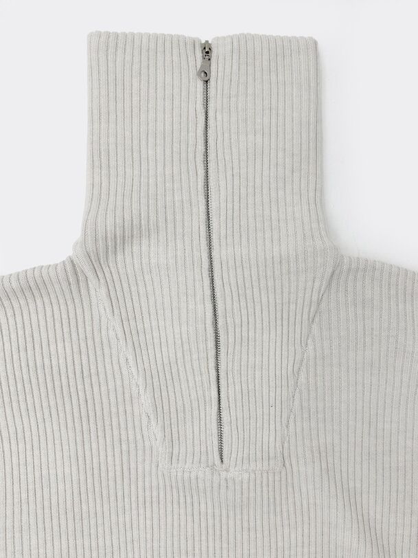 PULL GREGO BENSIMON EDITION -  Ecru , Ready-to-wear Bensimon