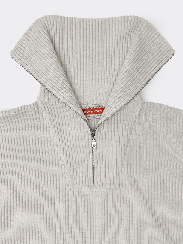 PULL GREGO BENSIMON EDITION -  Ecru , Ready-to-wear Bensimon