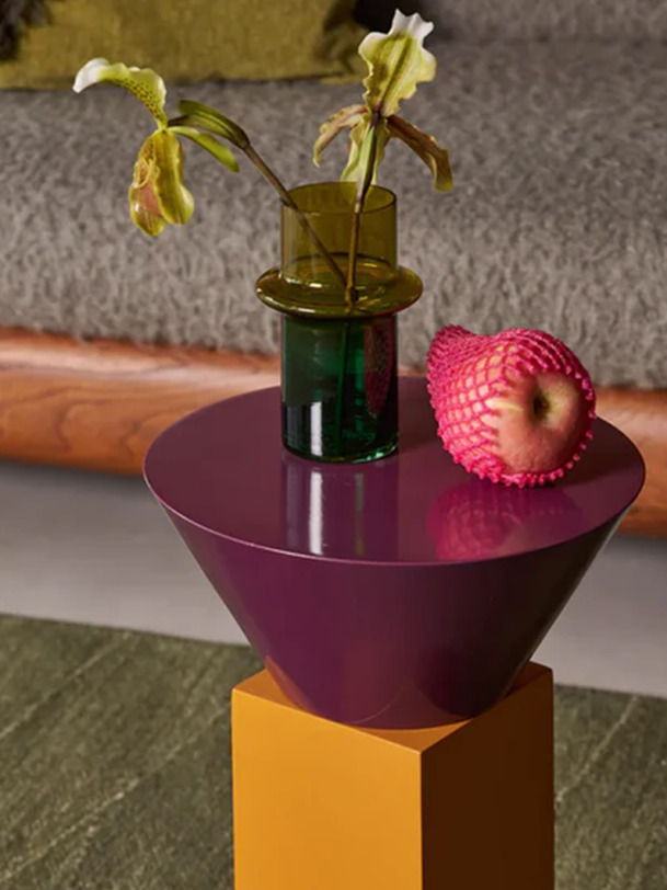 VASE MUNTER EVERGREEN - URBAN NATURE CULTURE -  Green , Home design Bensimon