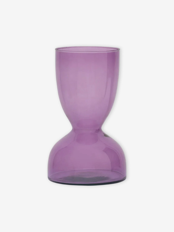 VASE EBBE VIOLET - URBAN NATURE CULTURE -  P urple , Home design Bensimon