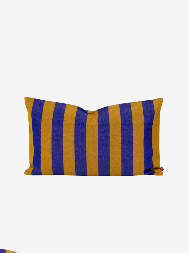COUSSIN CARLA 30x50 - WORLD OF CRAFT -  Mustard , Home design Bensimon