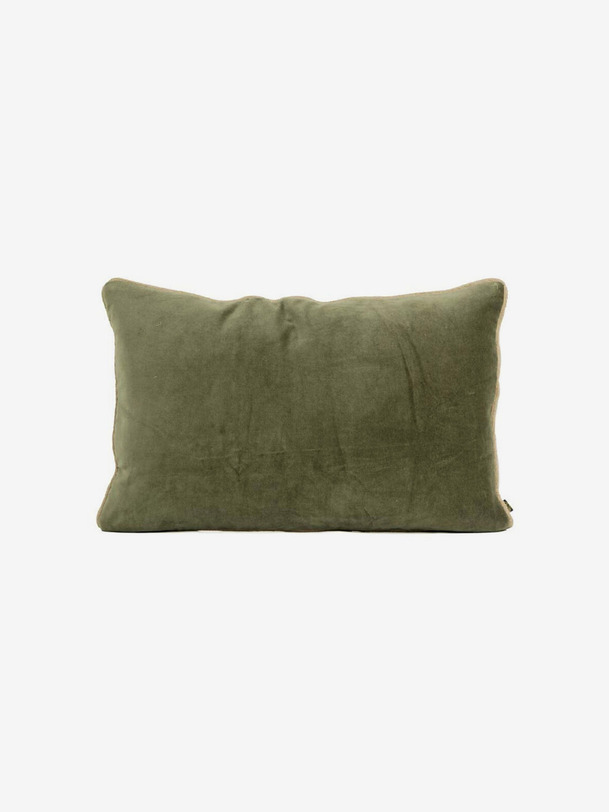 COUSSIN NEW DELHI KAKI 40x60 - HAOMY - Khaki , Home design Bensimon