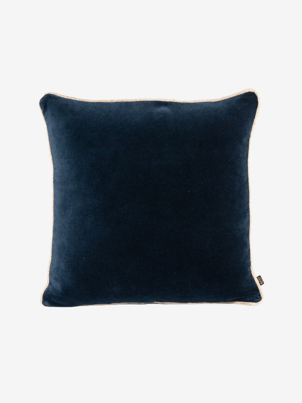 COUSSIN NEW DELHI ENCRE 45x45 - HAOMY -  Encre , Home design Bensimon