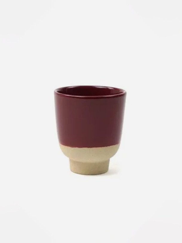 TASSE RUTUNDA T.M - KINTA - Red , Home design Bensimon