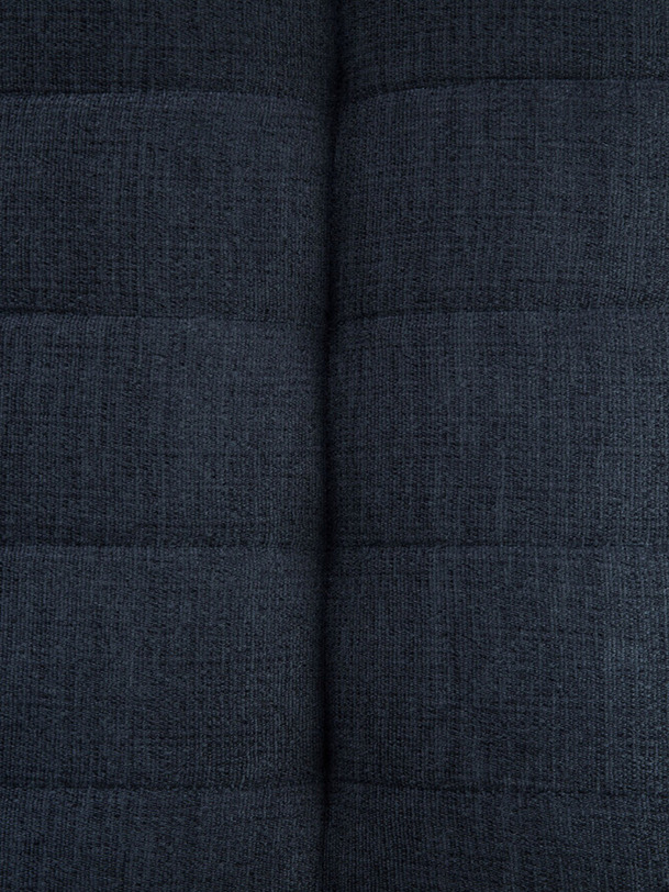 CANAPE N701 JACQUES DENEEF - ETHNICRAFT - Graphite , Home design Bensimon
