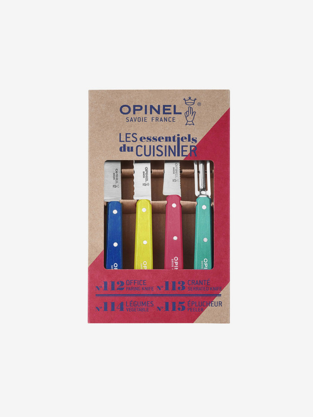 Coffret les essentiels pop 80 - OPINEL - Multicolored , Home design Bensimon
