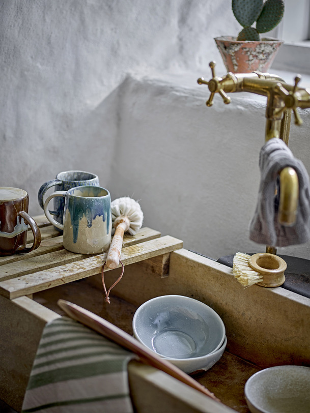 TASSE YORI - BLOOMINGVILLE -  Blue , Home design Bensimon