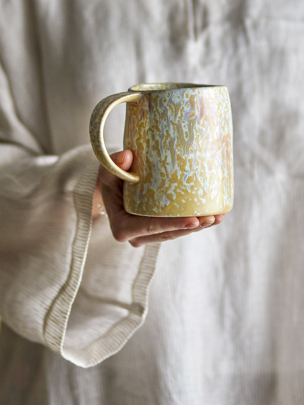TASSE YORI - BLOOMINGVILLE - Pink , Home design Bensimon