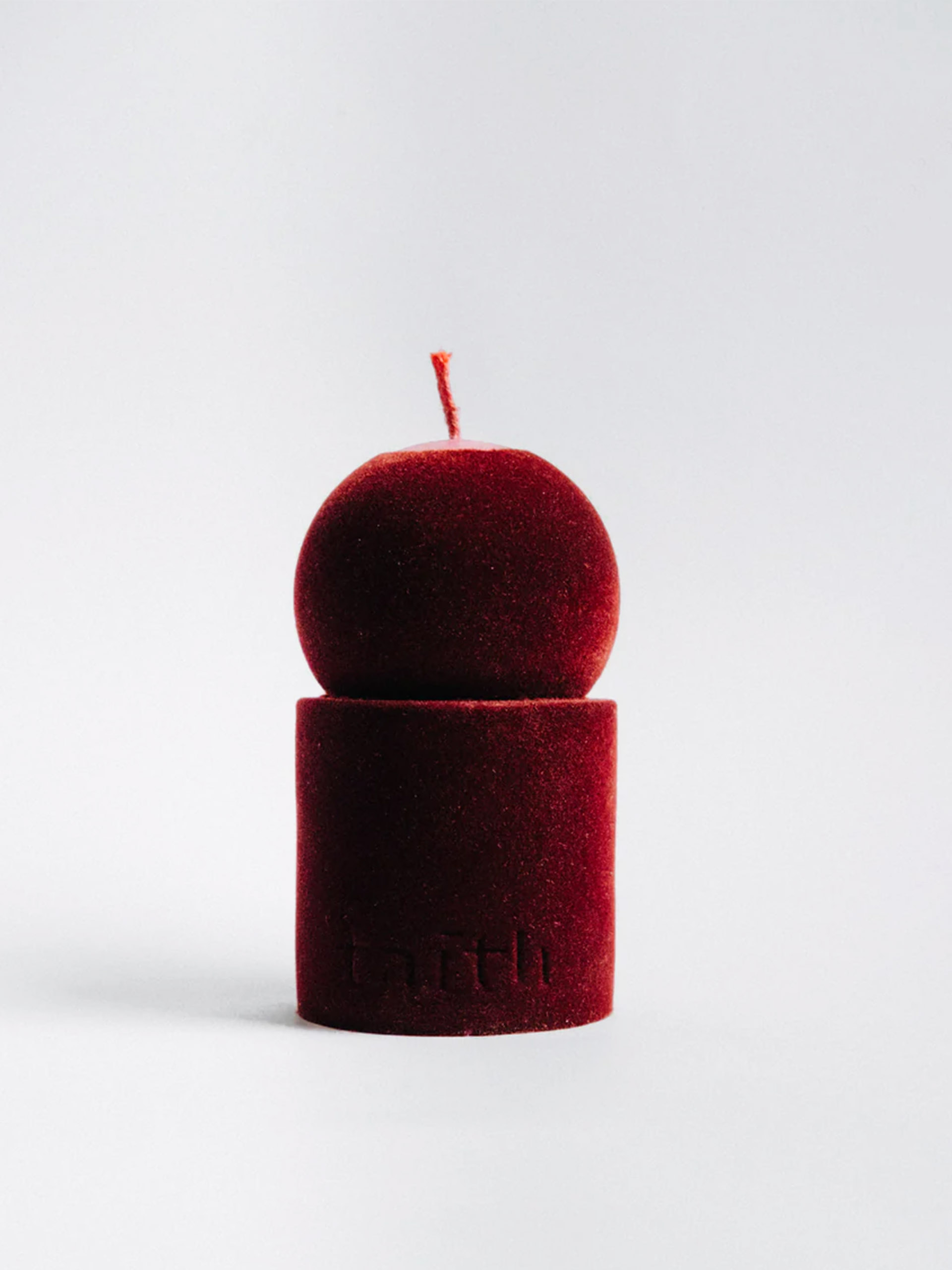 LULU CANDLE VELVET - TAITH -  Bordeaux , Home design Bensimon