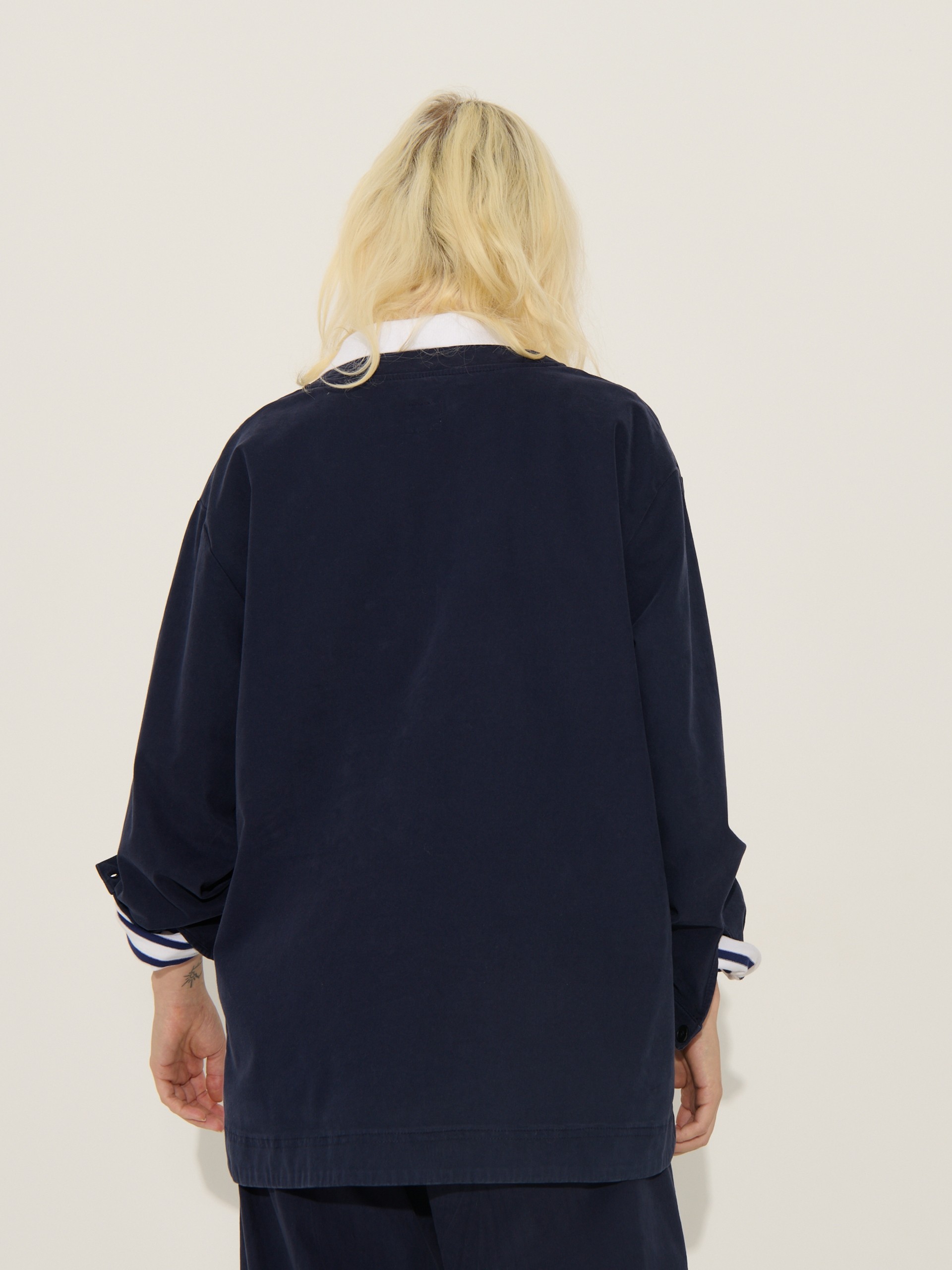 PETRUS JACKET -  Bleu nuit , Ready-to-wear Bensimon